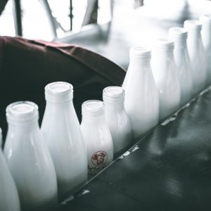 Is milk a dangerous good?