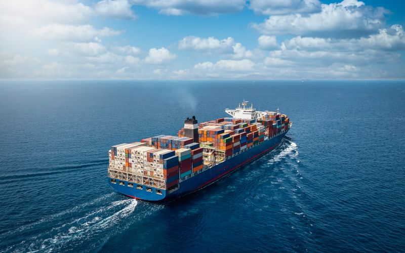 shipping hazardous goods by sea