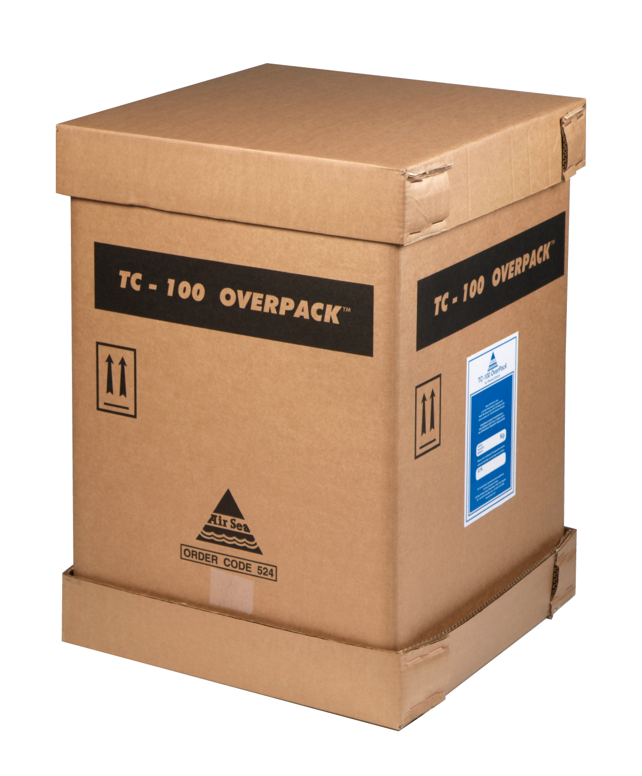 Thermal Control Unit TC-100 | Air Sea USA