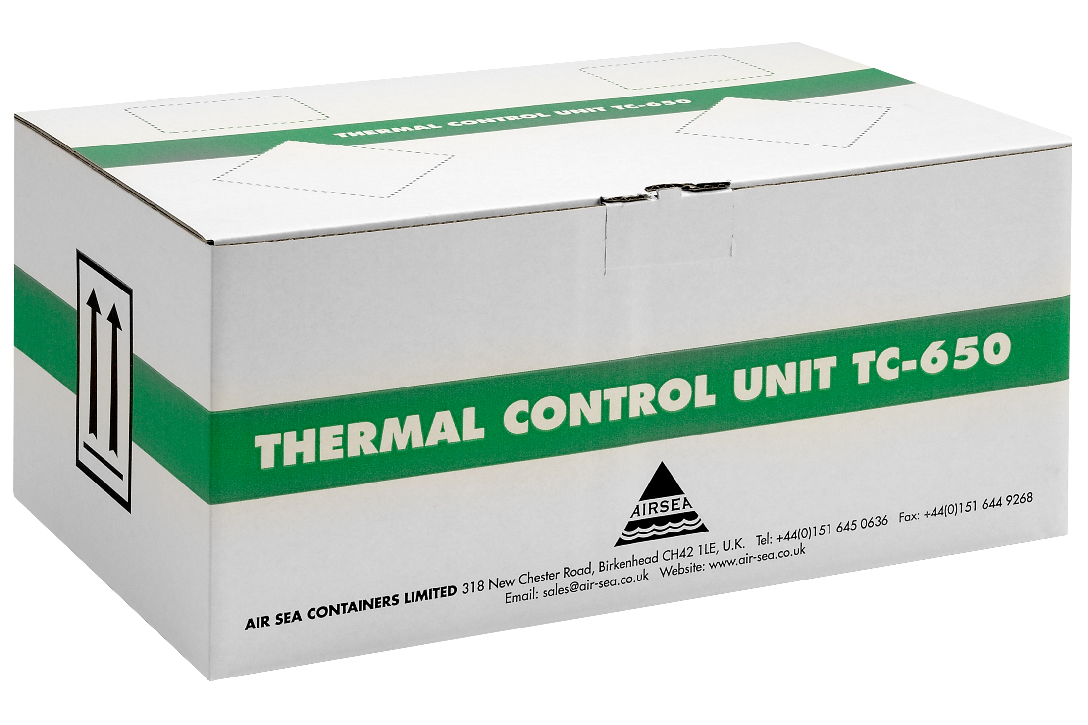 Dry Ice Shipping Boxes