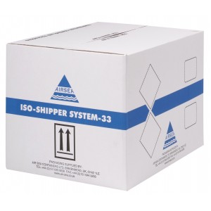 Refrigerated Shipping Boxes