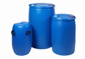 Oil Drums