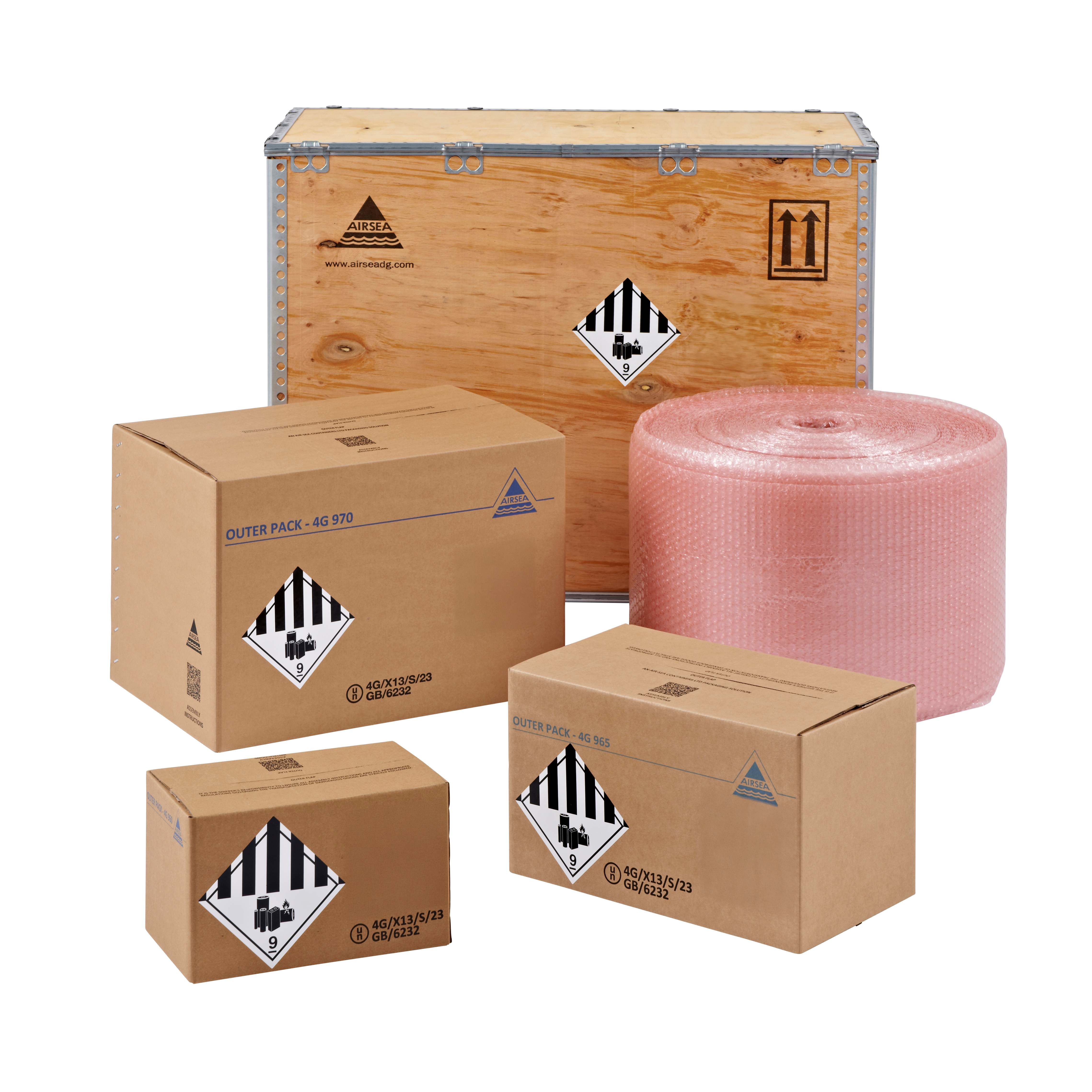 Materials & Accessories