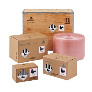 Lithium Battery Packaging 4G & 4DV