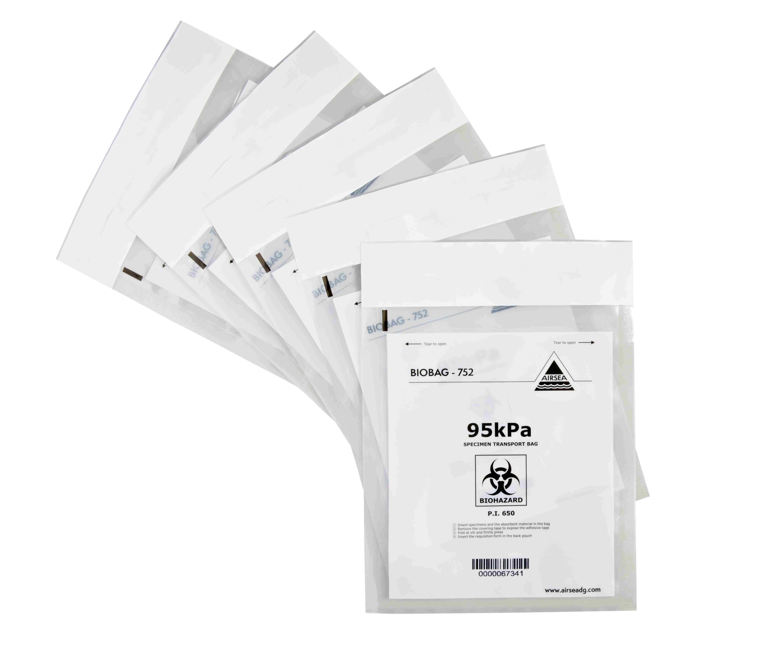 95kPa Bags