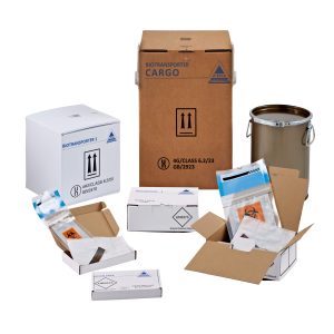 Category B Infectious Substance Packaging