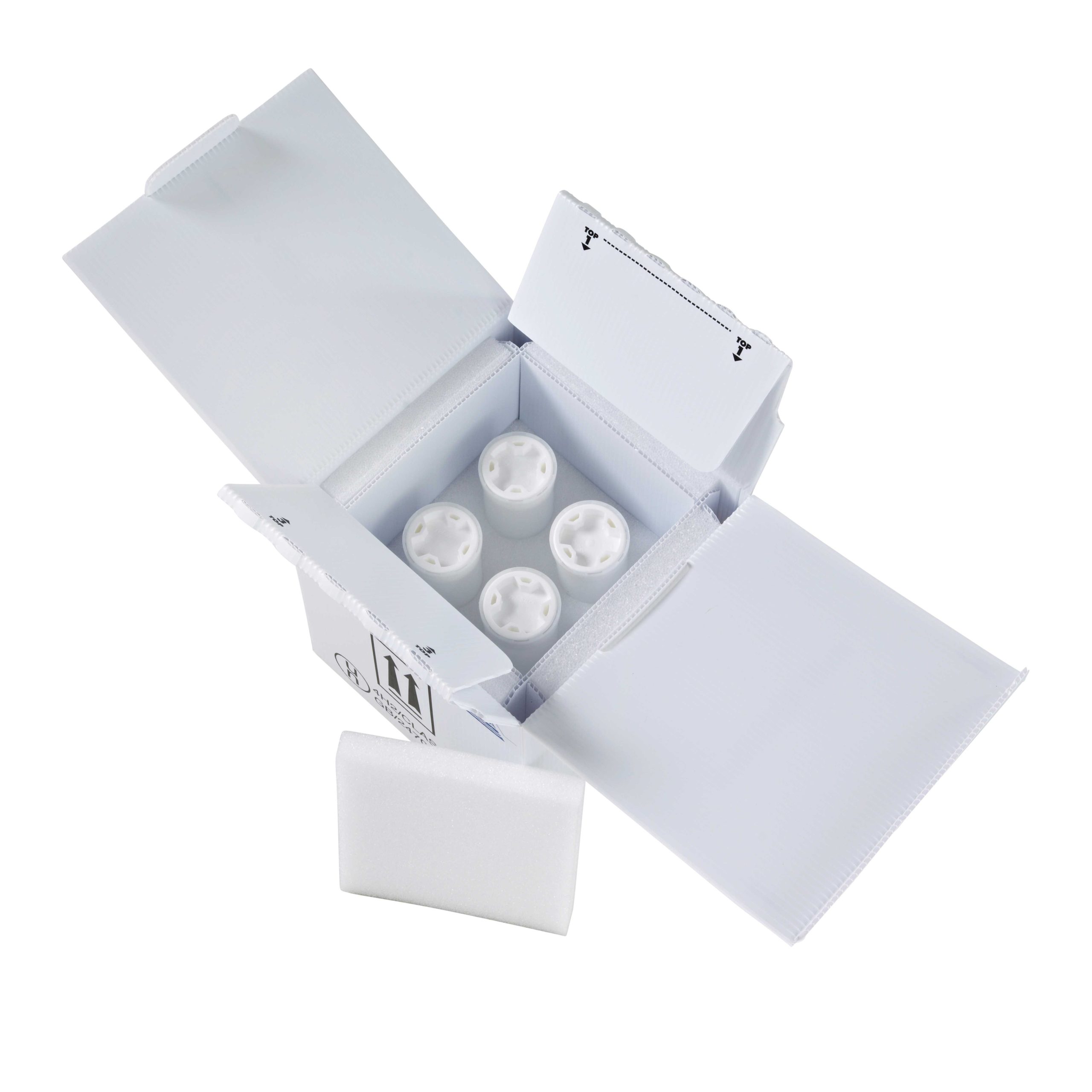Polymer Testing Box What to Expect from UN Plastic Box Testing at Our Lab