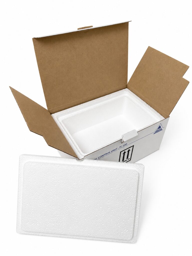 未使用DOMESTIC INTERNATIONAL DI-1004col.5 Thermal Control Unit TC-565 | Temperature Control Packaging