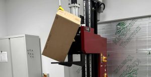 Drop Testing Services by Air Sea
