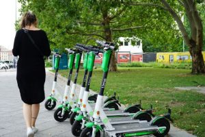 Electric Scooters