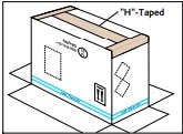 H taped method fig 1