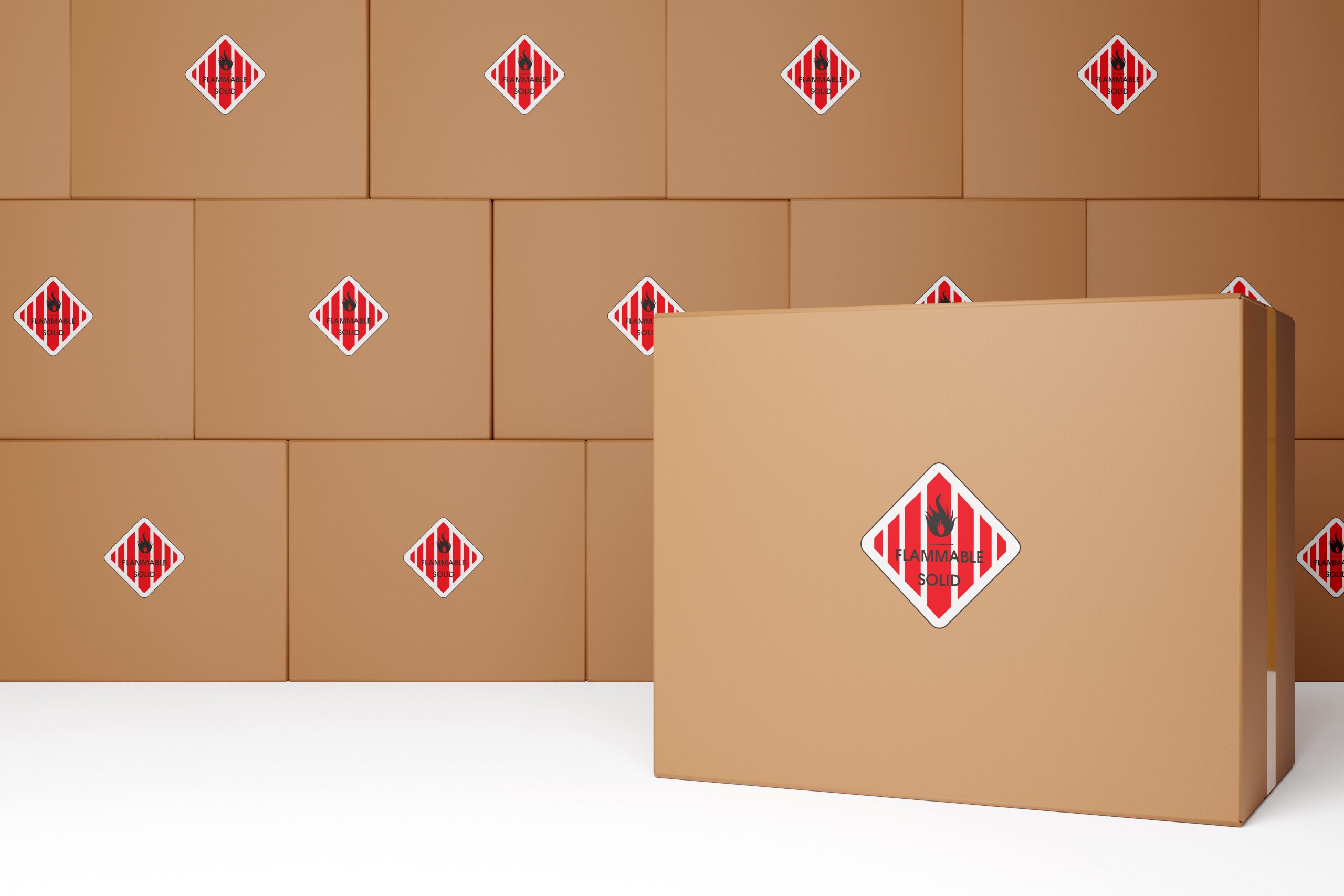 List of Dangerous Goods from IATA (International Air Transport Association)