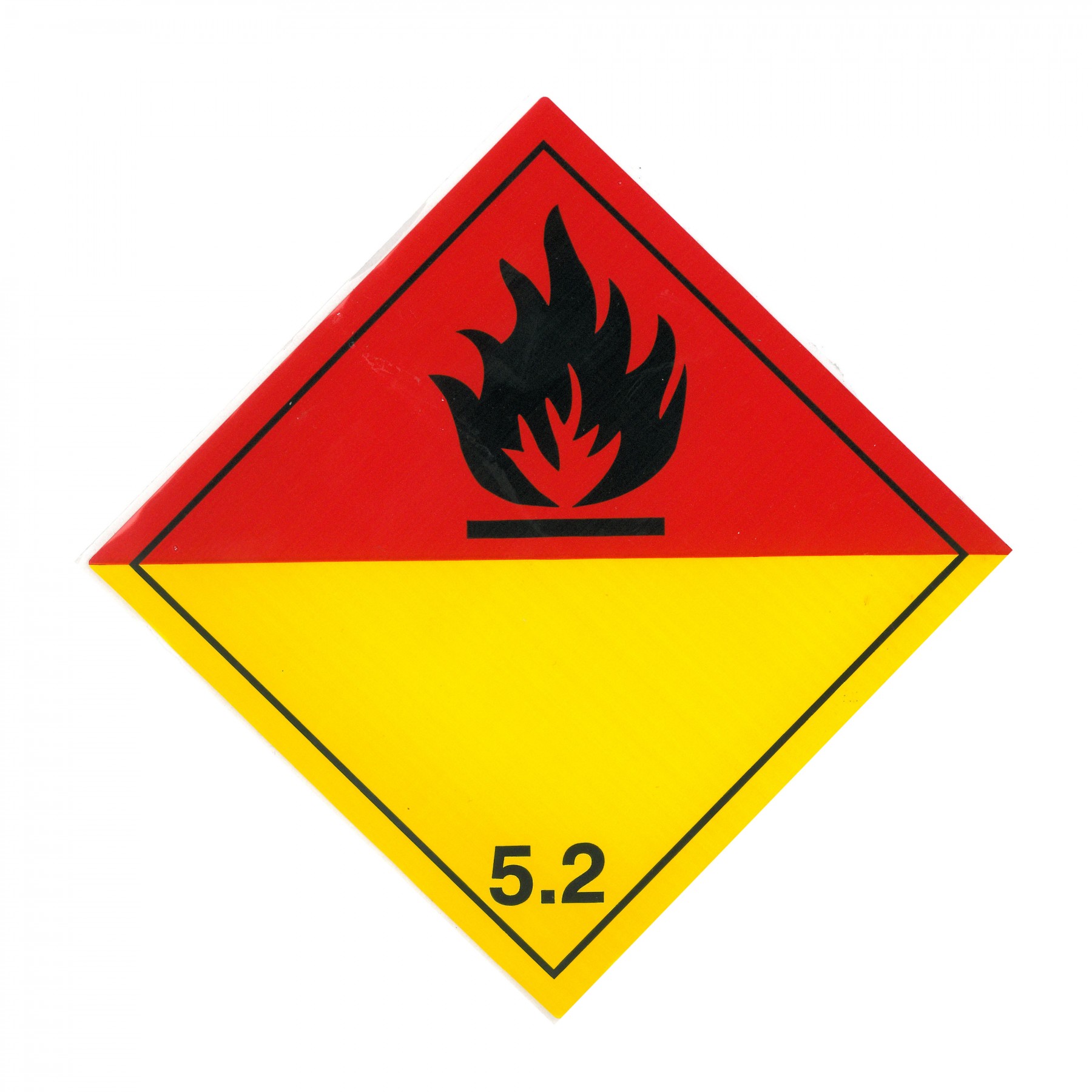 Hazard Labels